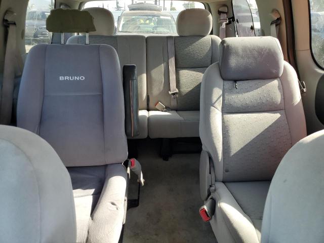 1GNDV23W48D121110 - 2008 CHEVROLET UPLANDER LS 灰色 照片 10