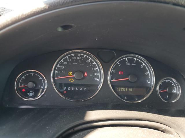 1GNDV23W48D121110 - 2008 CHEVROLET UPLANDER LS 灰色 照片 9