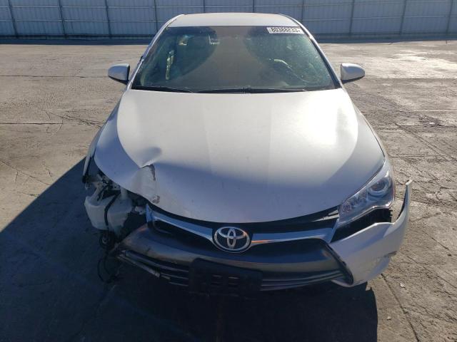 4T1BF1FK0GU222283 - 2016 TOYOTA CAMRY LE WHITE photo 5