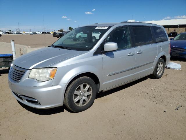 2012 CHRYSLER TOWN & COU TOURING, 