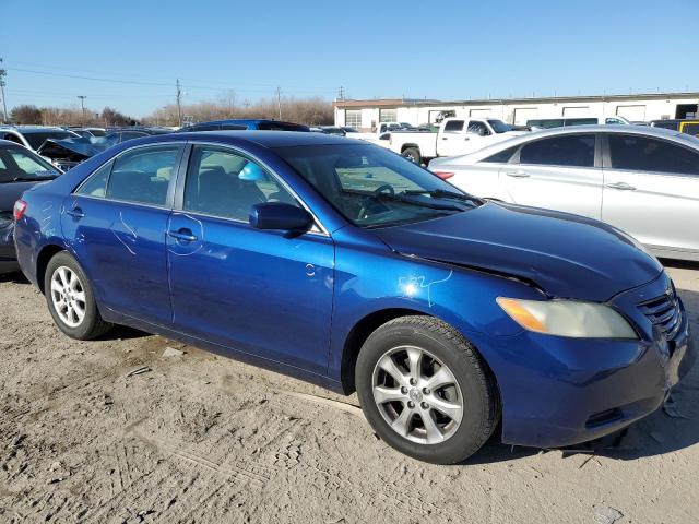 4T1BE46KX9U351879 - 2009 TOYOTA CAMRY BASE BLUE photo 4