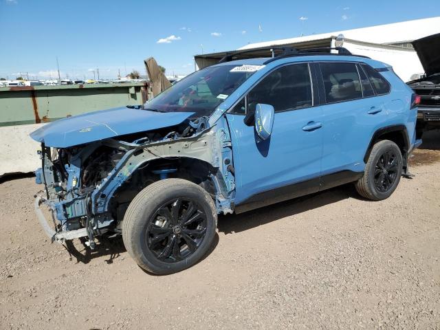 2024 TOYOTA RAV4 SE, 