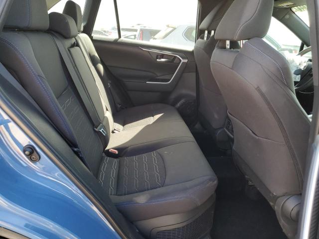 2T3T6RFV6RW059078 - 2024 TOYOTA RAV4 SE BLUE photo 11