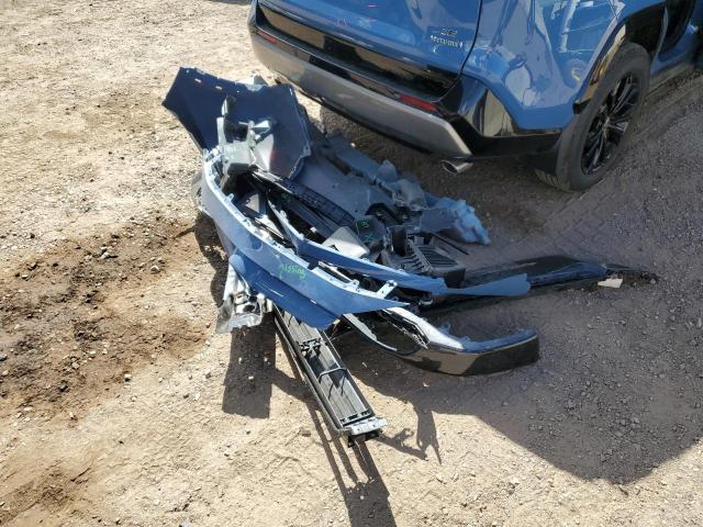 2T3T6RFV6RW059078 - 2024 TOYOTA RAV4 SE BLUE photo 13