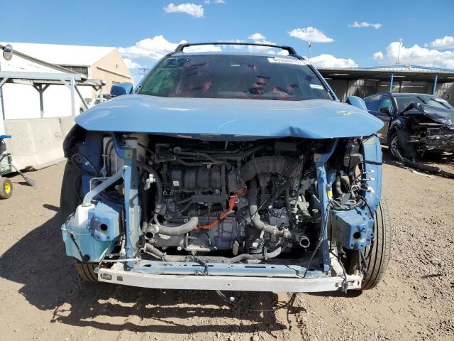 2T3T6RFV6RW059078 - 2024 TOYOTA RAV4 SE BLUE photo 5