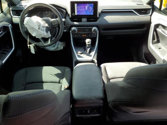 2T3T6RFV6RW059078 - 2024 TOYOTA RAV4 SE BLUE photo 8