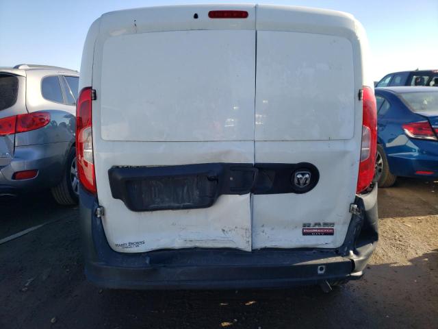 ZFBHRFAB7K6N59124 - 2019 RAM PROMASTER 白色 照片 6