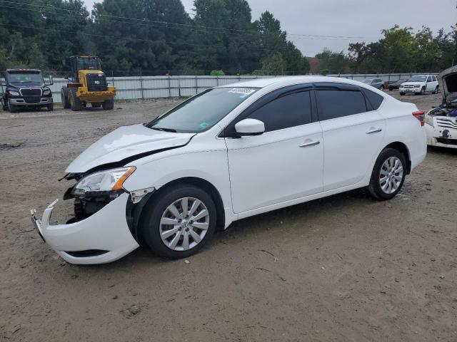 2015 NISSAN SENTRA S, 