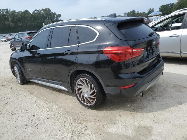 WBXHT3C3XJ5K27138 - 2018 BMW X1 XDRIVE28I BLACK photo 2