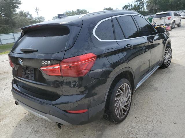 WBXHT3C3XJ5K27138 - 2018 BMW X1 XDRIVE28I BLACK photo 3
