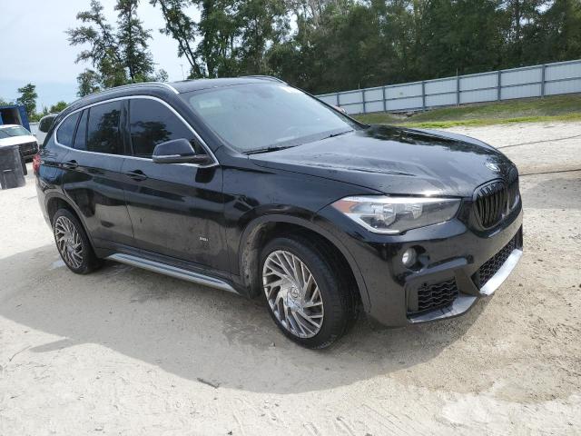 WBXHT3C3XJ5K27138 - 2018 BMW X1 XDRIVE28I BLACK photo 4