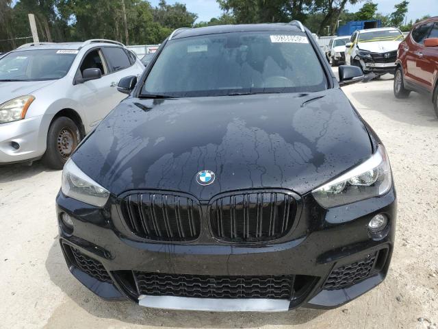 WBXHT3C3XJ5K27138 - 2018 BMW X1 XDRIVE28I BLACK photo 5