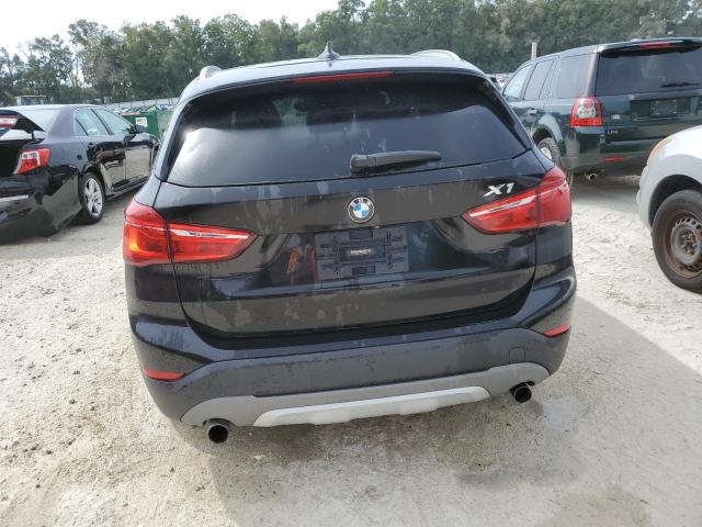 WBXHT3C3XJ5K27138 - 2018 BMW X1 XDRIVE28I BLACK photo 6
