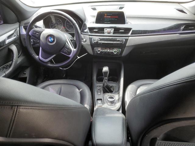WBXHT3C3XJ5K27138 - 2018 BMW X1 XDRIVE28I BLACK photo 8