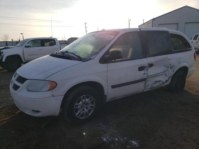 2006 DODGE GRAND CARA SE, 