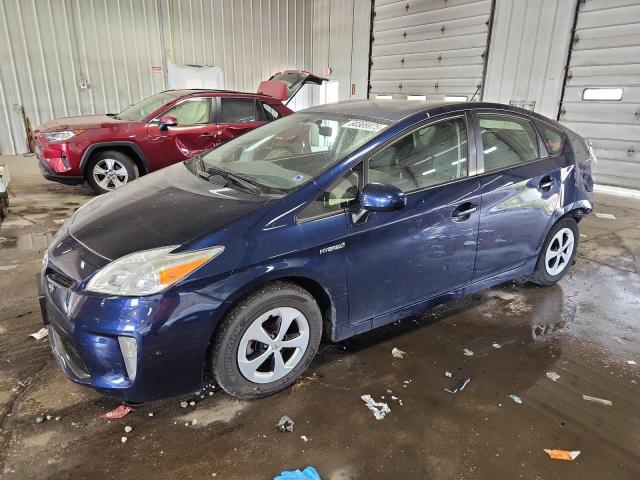 2012 TOYOTA PRIUS, 