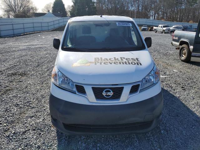 3N6CM0KN1EK694849 - 2014 NISSAN NV200 2.5S TWO TONE photo 5