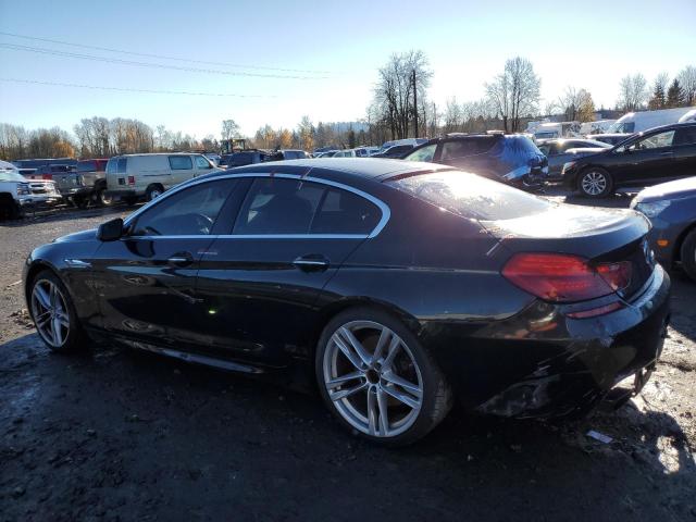 WBA6B2C56DD128701 - 2013 BMW 650 I BLACK photo 2