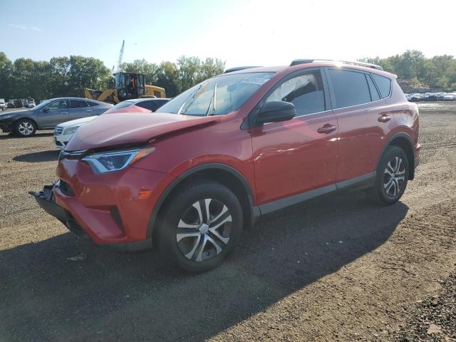 2017 TOYOTA RAV4 LE, 