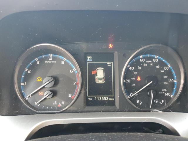 JTMBFREV9HJ174929 - 2017 TOYOTA RAV4 LE 红色 照片 9