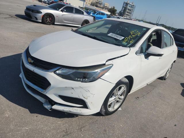 2018 CHEVROLET CRUZE LT, 