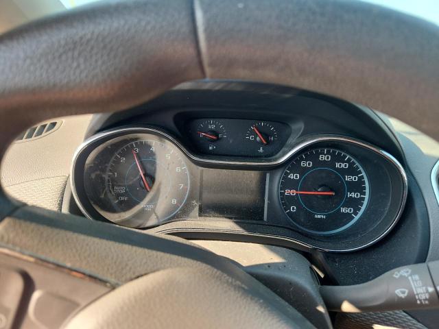 3G1BE6SMXJS584553 - 2018 CHEVROLET CRUZE LT WHITE photo 9