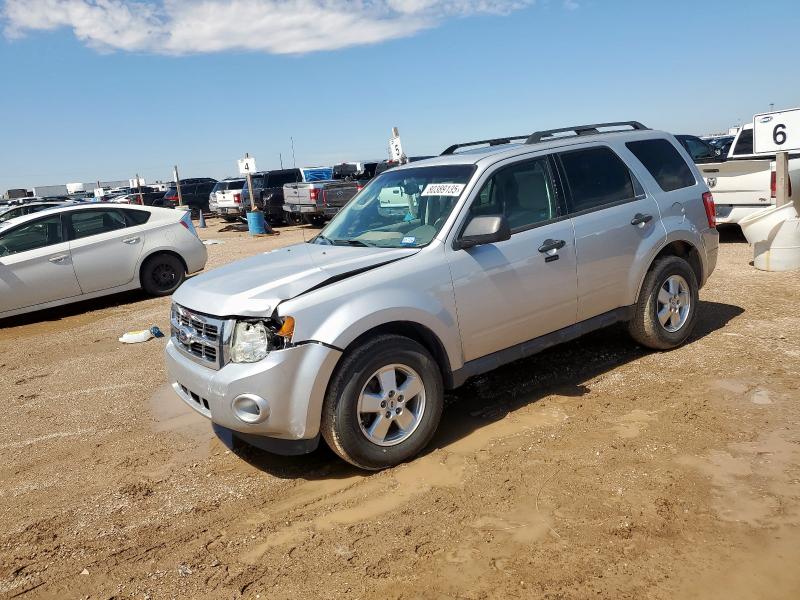 2011 FORD ESCAPE XLT, 