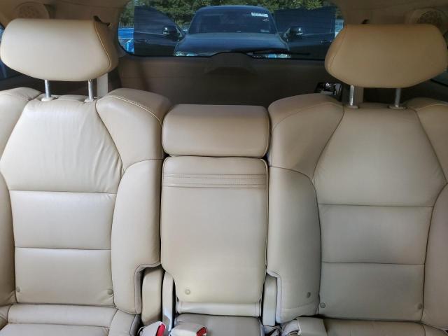 2HNYD28489H513090 - 2009 ACURA MDX TECHNOLOGY 白色 照片 10