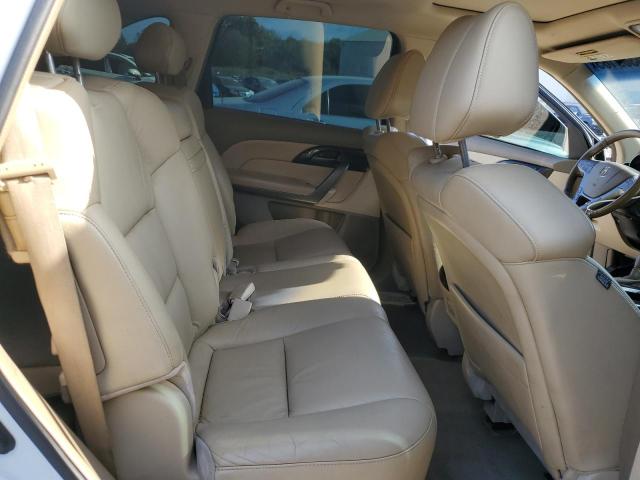 2HNYD28489H513090 - 2009 ACURA MDX TECHNOLOGY 白色 照片 11