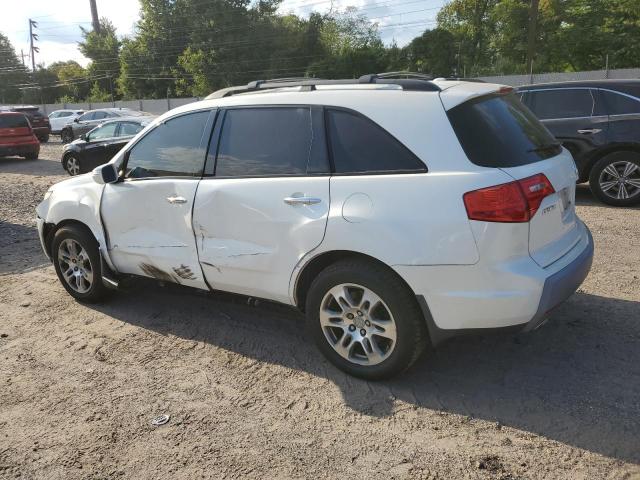 2HNYD28489H513090 - 2009 ACURA MDX TECHNOLOGY 白色 照片 2