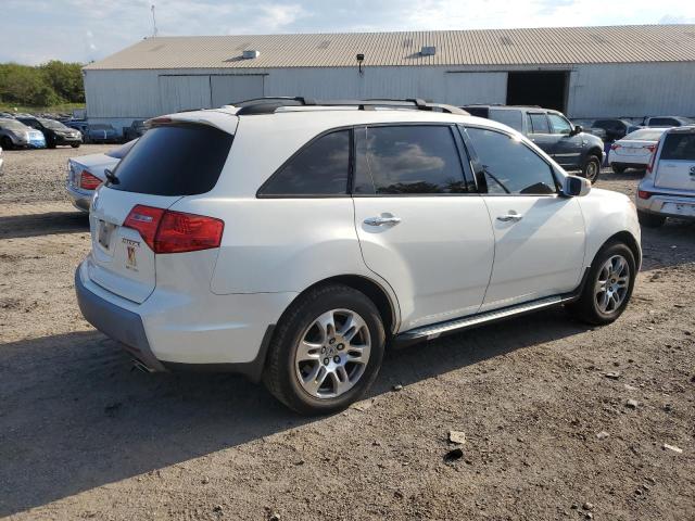 2HNYD28489H513090 - 2009 ACURA MDX TECHNOLOGY 白色 照片 3