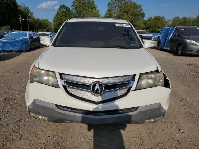 2HNYD28489H513090 - 2009 ACURA MDX TECHNOLOGY 白色 照片 5