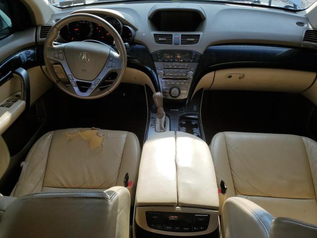 2HNYD28489H513090 - 2009 ACURA MDX TECHNOLOGY 白色 照片 8