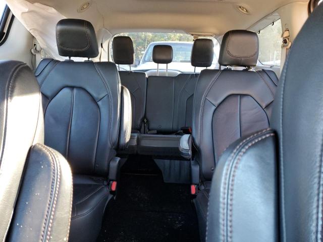 2C4RC1BG2HR642283 - 2017 CHRYSLER PACIFICA TOURING L 银色 照片 10