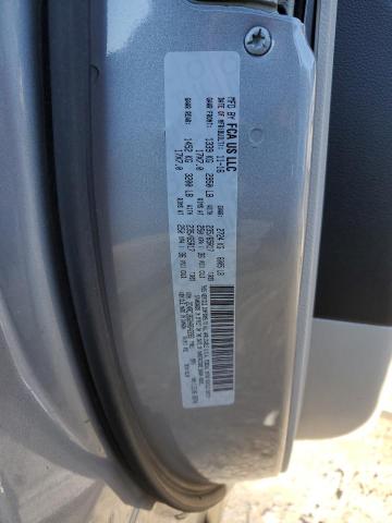 2C4RC1BG2HR642283 - 2017 CHRYSLER PACIFICA TOURING L 银色 照片 13