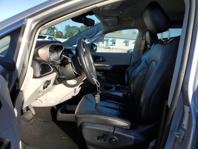 2C4RC1BG2HR642283 - 2017 CHRYSLER PACIFICA TOURING L 银色 照片 7