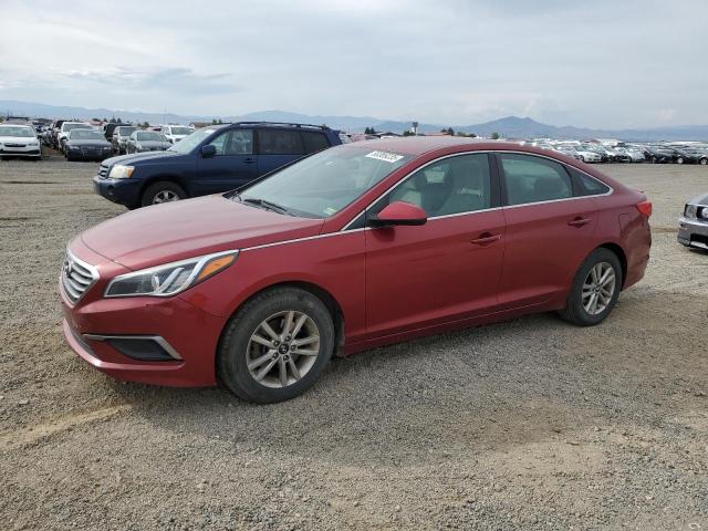 2016 HYUNDAI SONATA SE, 