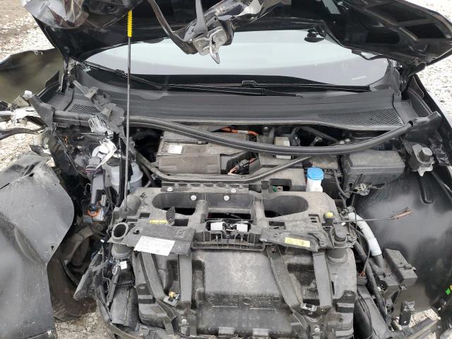 1V2VMPE88PC020134 - 2023 VOLKSWAGEN ID.4 PRO S 黑色 照片 12