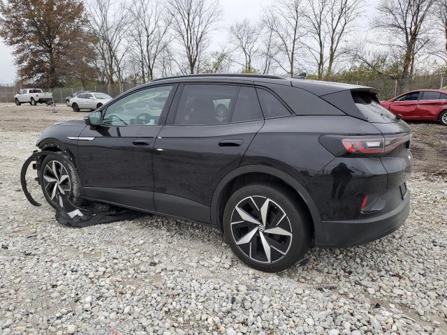 1V2VMPE88PC020134 - 2023 VOLKSWAGEN ID.4 PRO S 黑色 照片 2