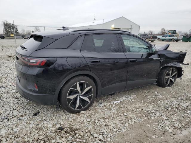 1V2VMPE88PC020134 - 2023 VOLKSWAGEN ID.4 PRO S 黑色 照片 3