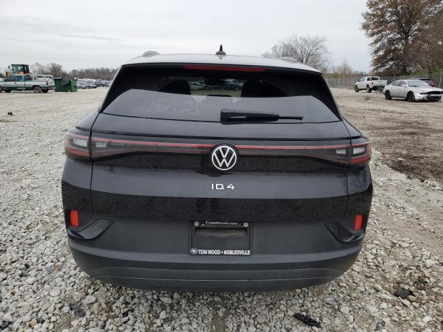 1V2VMPE88PC020134 - 2023 VOLKSWAGEN ID.4 PRO S 黑色 照片 6