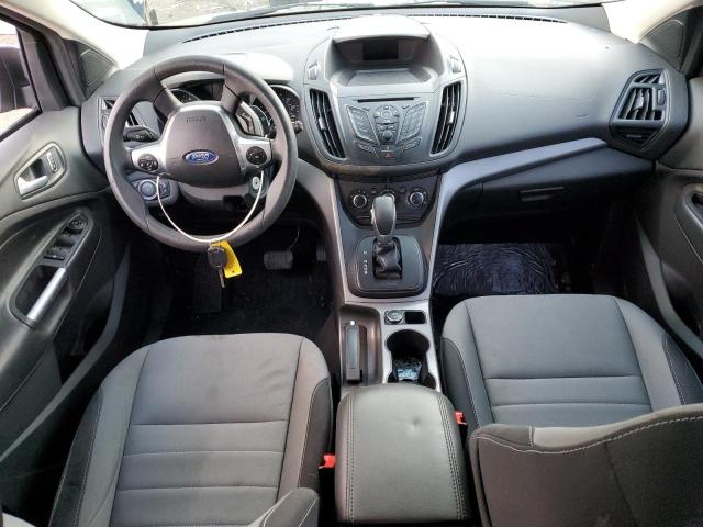 1FMCU0GX5FUC22194 - 2015 FORD ESCAPE SE GRAY photo 8