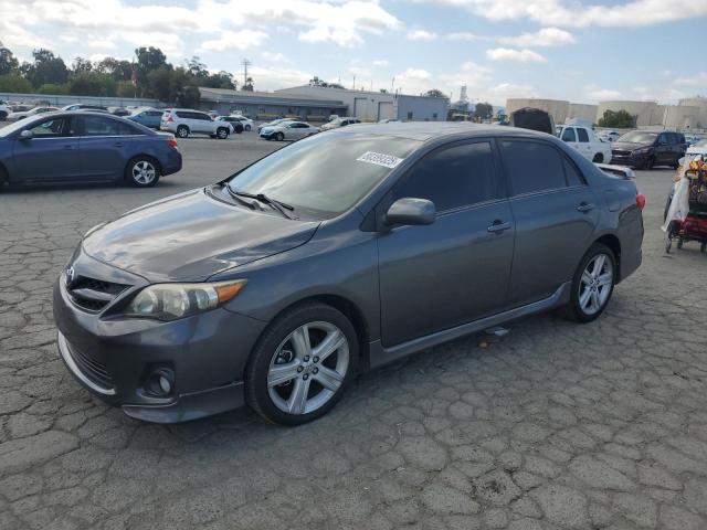 2013 TOYOTA COROLLA BASE, 
