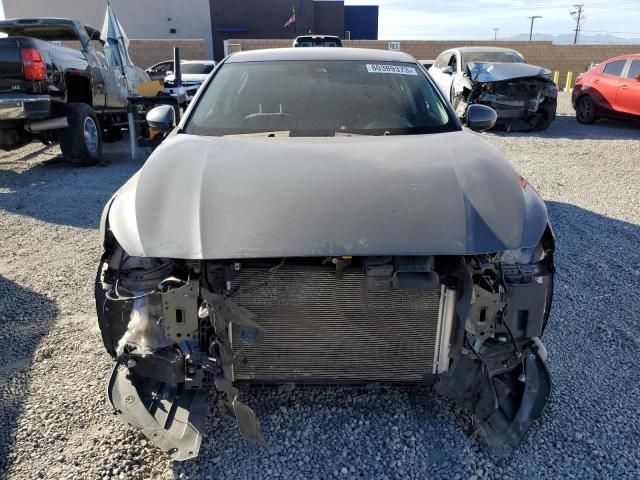 1N4BL4DV3MN335264 - 2021 NISSAN ALTIMA SV GRAY photo 5