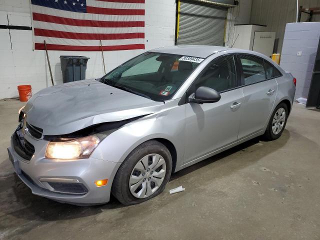 2015 CHEVROLET CRUZE LS, 