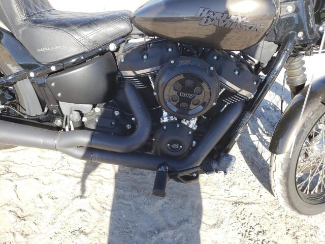 1HD1YJJ17LB042148 - 2020 HARLEY-DAVIDSON FXBB GRAY photo 7