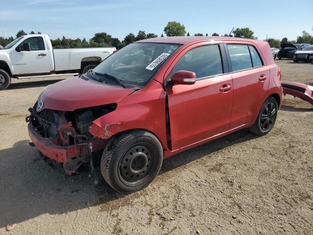 2008 TOYOTA SCION XD, 