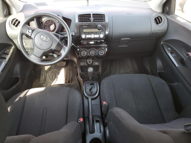 JTKKU10408J019264 - 2008 TOYOTA SCION XD RED photo 8