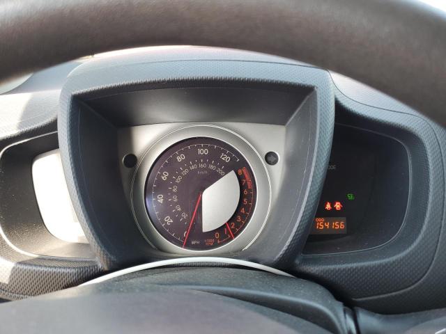 JTKKU10408J019264 - 2008 TOYOTA SCION XD RED photo 9