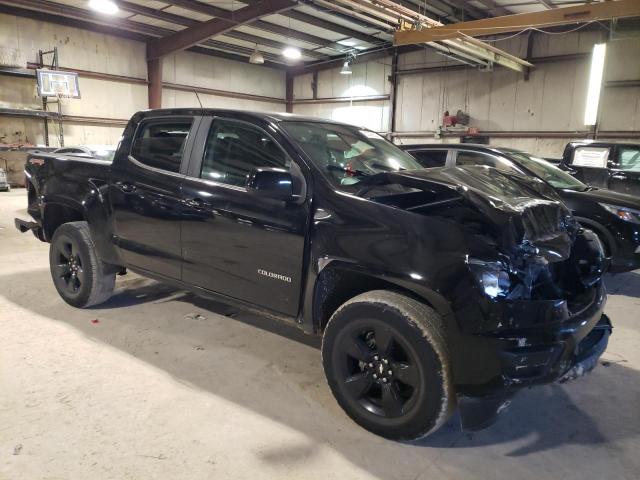 1GCGTCE3XG1298961 - 2016 CHEVROLET COLORADO LT BLACK photo 4